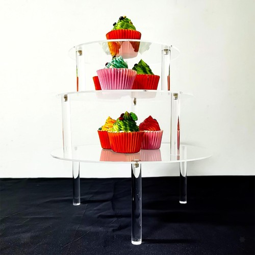 Cupcake display cake - display,