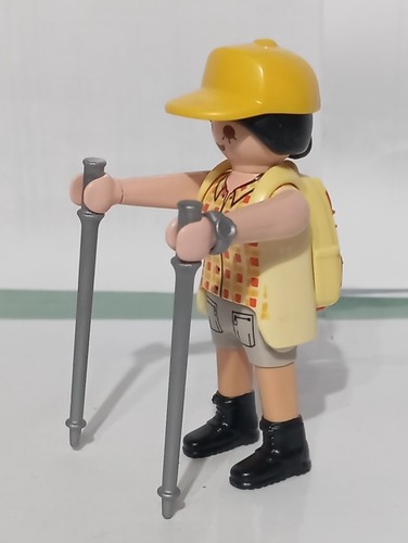 Playmobil figurine - playmobil,