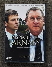Inspecteur Barnaby - Saison 9 (2005) Coffret 4 DVD