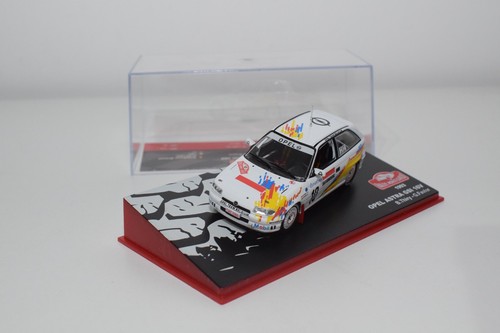 Altaya ixo opel astra - c5,