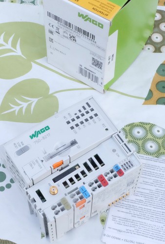 Wago 750 8217 pfc200 module - wago, 750-8217