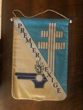 GRAND FANION 1ER REGIMENT DU