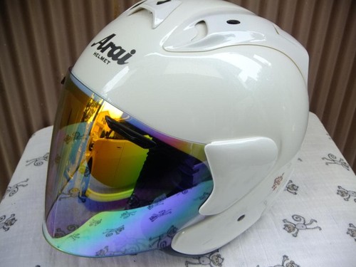 Arai ramiii team green jet - sz-ramiii,