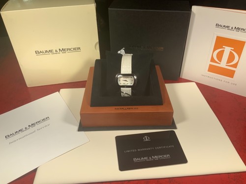 Baume mercier hampton ville - baume,