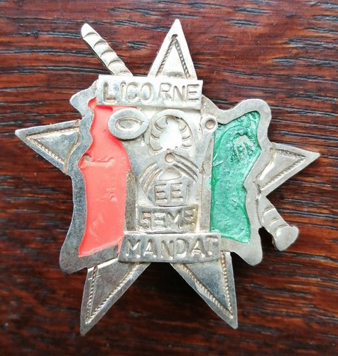 Insigne opex opération - opex,