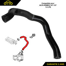 DURITE SUPÉRIEURE D'ÉCHANGEUR D’AIR ALFA ROMEO 147 156 1.9 JTD JTDM 50508080