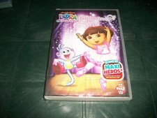 DVD, dora l'exploratrice, dora