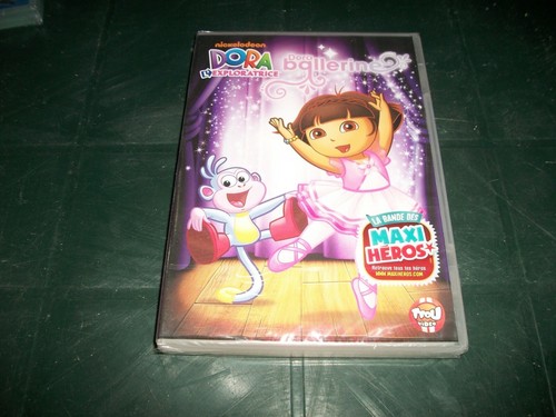 Dvd dora exploratrice - dvd,, l'exploratrice,