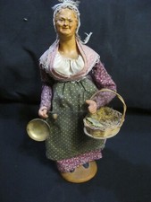 Santon de Provence en argile