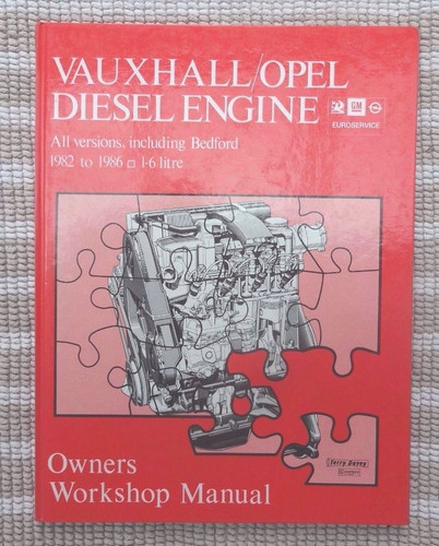 Manuel moteur diesel haynes - moteur,