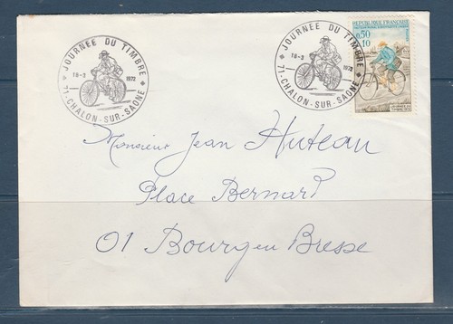 Enveloppe 1er jour - ,