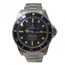 Walter Mitt Royal Acier