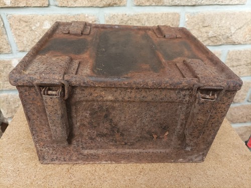 Caisse belge ww2
