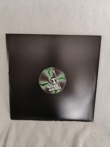 Anthracks hs04 vinyl vinyle - anthracks,