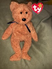 Retired RARE Fuzz Beanie Baby