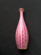 Vase Limoges art déco
