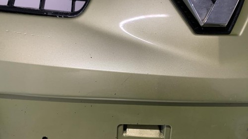 Pare choc avant renault megane - avant,