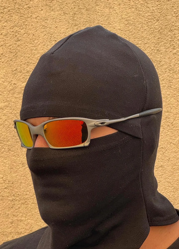 Oakley squared metal style - x-metal,
