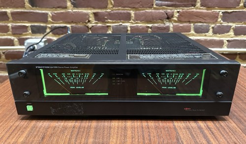 Vintage proton 1150 - proton, stereo