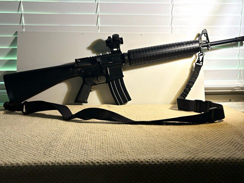 Cyma m16a3 airsoft rifle - airsoft,