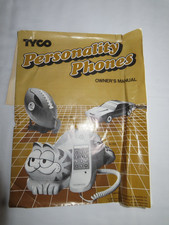 Vintage Tyco Garfield