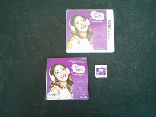 Disney violetta jeu video - disney,