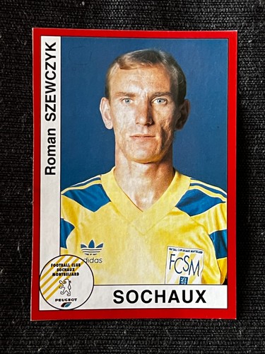 Sticker panini foot 1995 roman - panini,