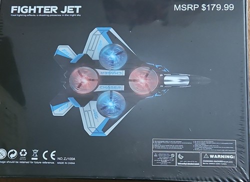 Electric fighter - electric,