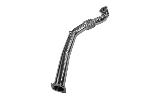 Downpipe acier inoxydable - downpipe, en