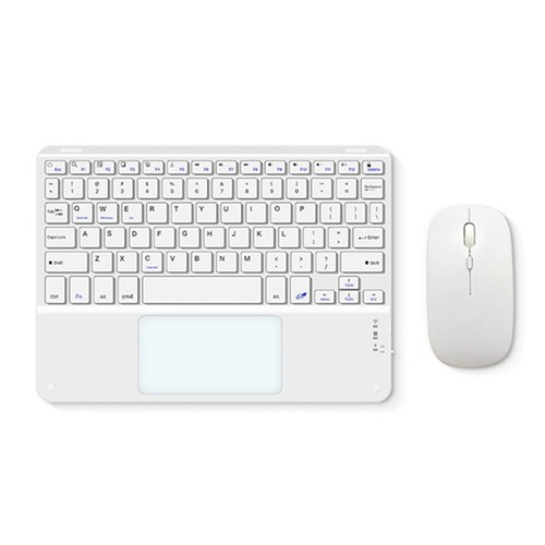 Clavier bluetooth pavé - 1x(clavier, à
