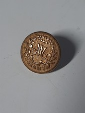 Bouton ancien Joigny - Ecole