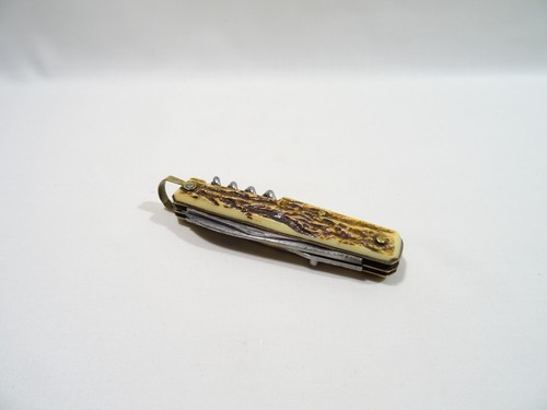 Ancien couteau poche canif - couteau, de