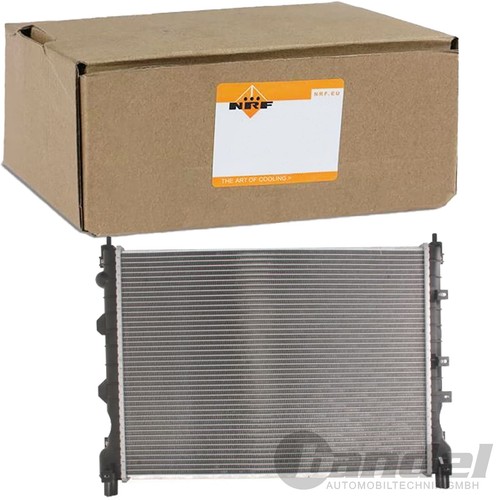 Nrf radiateur refroidissement - radiateur,