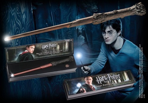 Harry potter baguette - baguette, magique