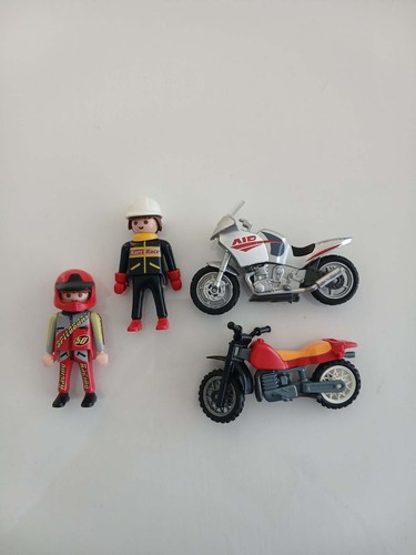 Lot playmobil vintage - lot,