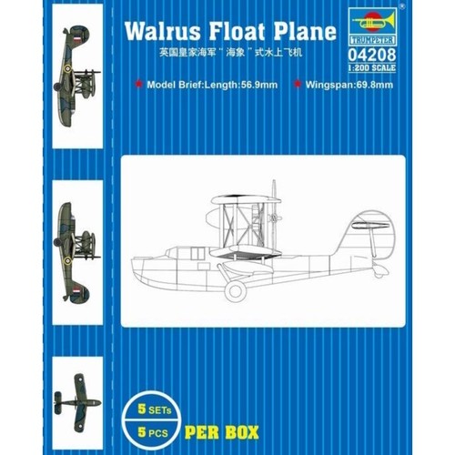 Trumpeter 04208 maquette - 04208,