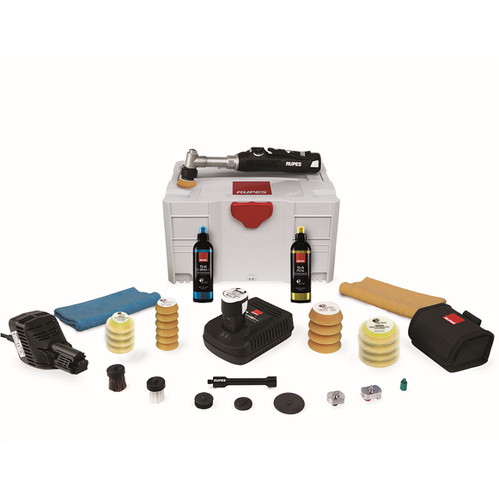 Rupes nano bigfoot ibrid - bigfoot,
