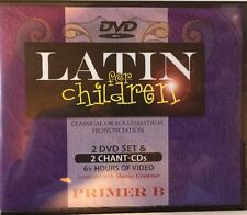 Latin For Children Primer