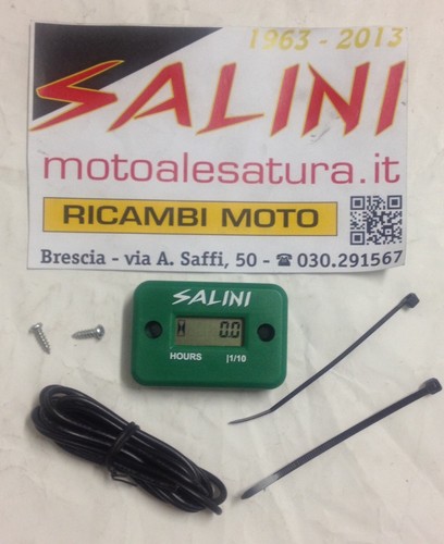 Compteur heures moteur - compteur,