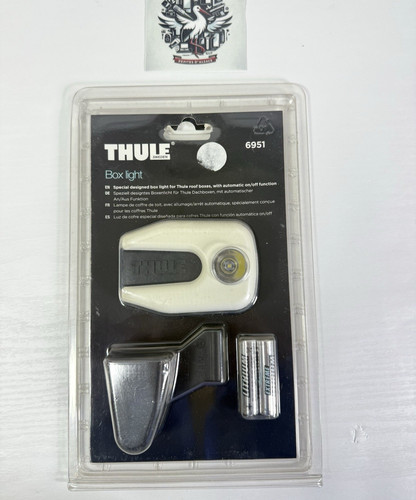 Lampe thule box light 6951 - thule,
