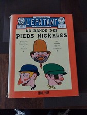 LA BANDE DES PIEDS NICKELES 1908- 1912LOUIS FORTON