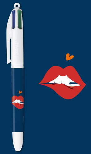 Bic stylo couleurs - 4,