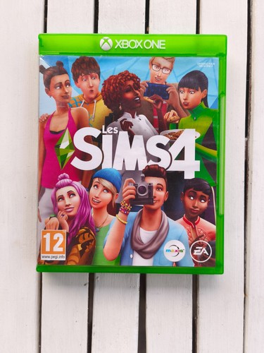 Les sims jeu - xbox, one