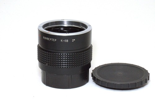 Extendeur pentacon six - extendeur,