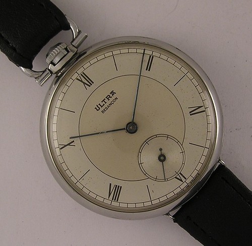 Montre militaire ww2 - ww2, ultra