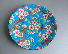 Ancienne Soucoupe Emaux De