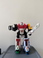 Power Rangers SPD Delta Squad