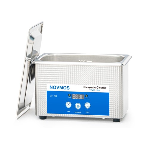 Ultrasonic cleaner 900ml - ultrasonic,