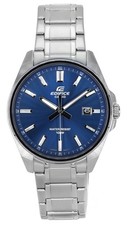 Montre casio edifice bleu - edifice,