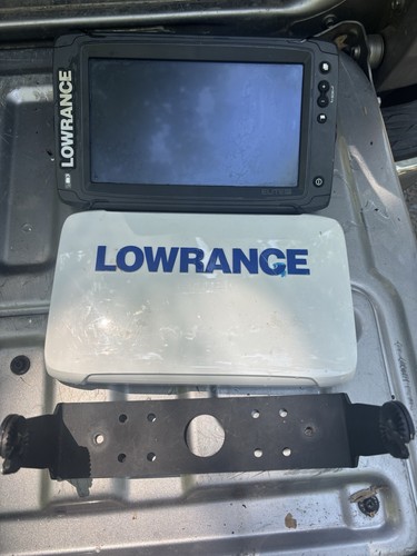 Lawrence elite fish - ti,